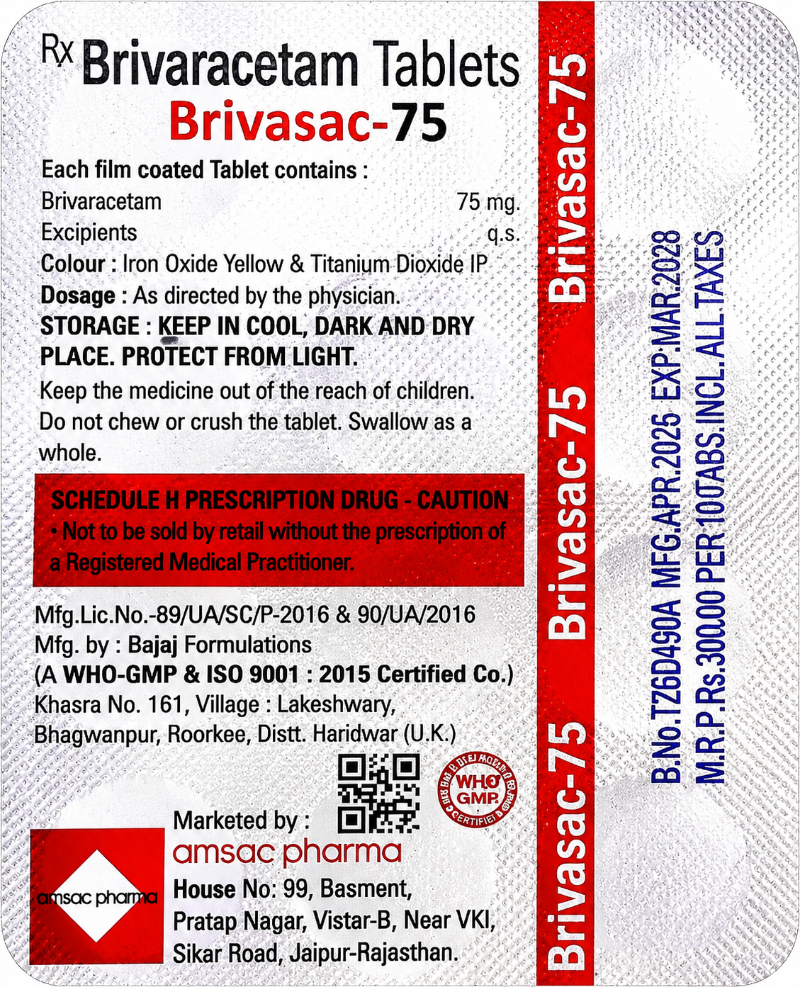 brivasac-75